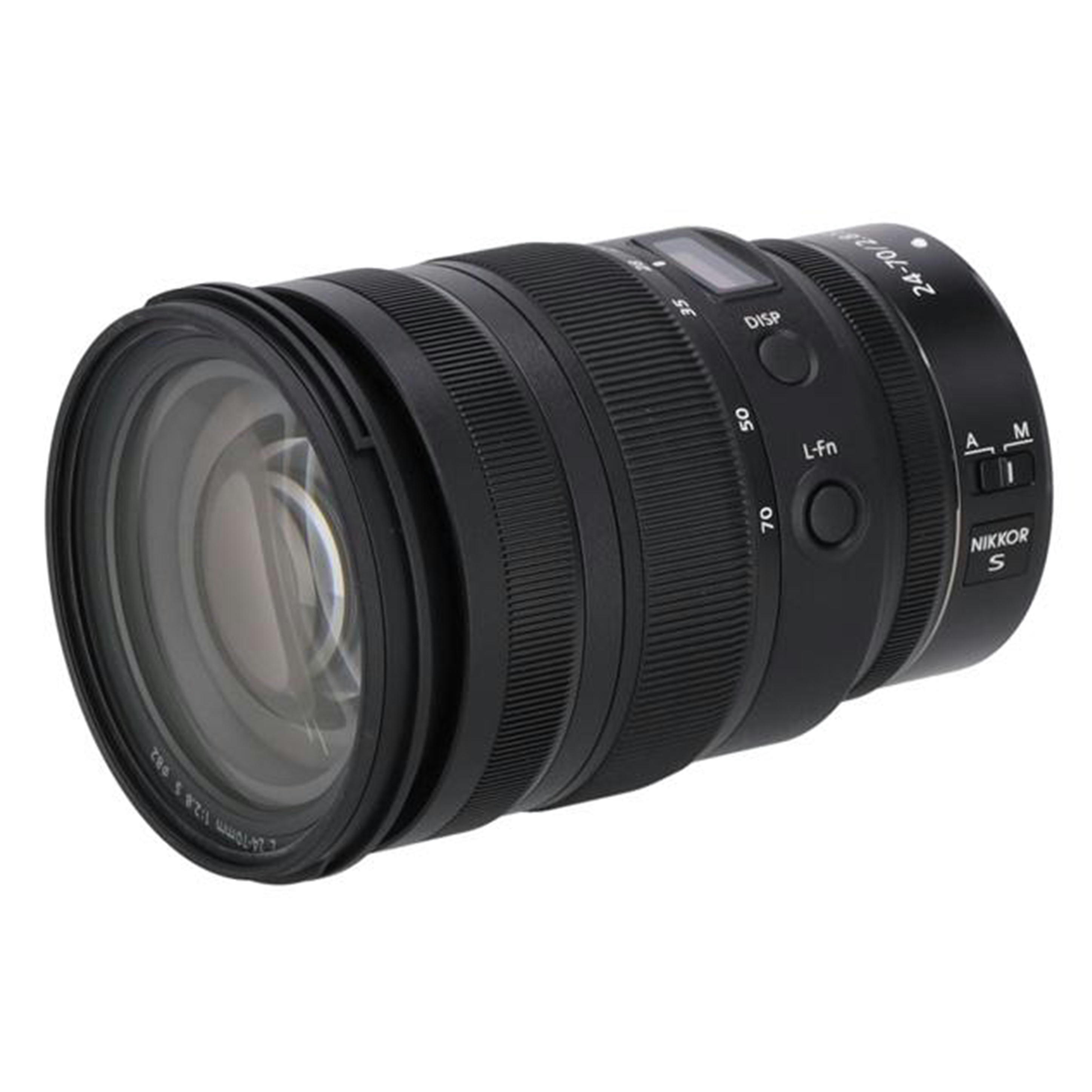 Nikon ニコン/交換レンズ/NIKKORZ 24-70mmf2.8S//Aランク/78