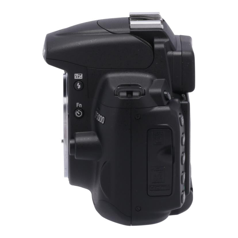 Nikon ニコン　/デジタル一眼　ボディ/D5000 ﾎﾞﾃﾞｨ//2174138/Bランク/05