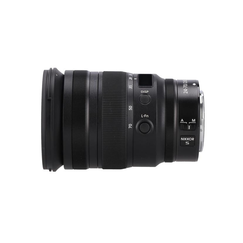 Nikon ニコン/交換レンズ/NIKKORZ 24-70mmf2.8S//Aランク/78