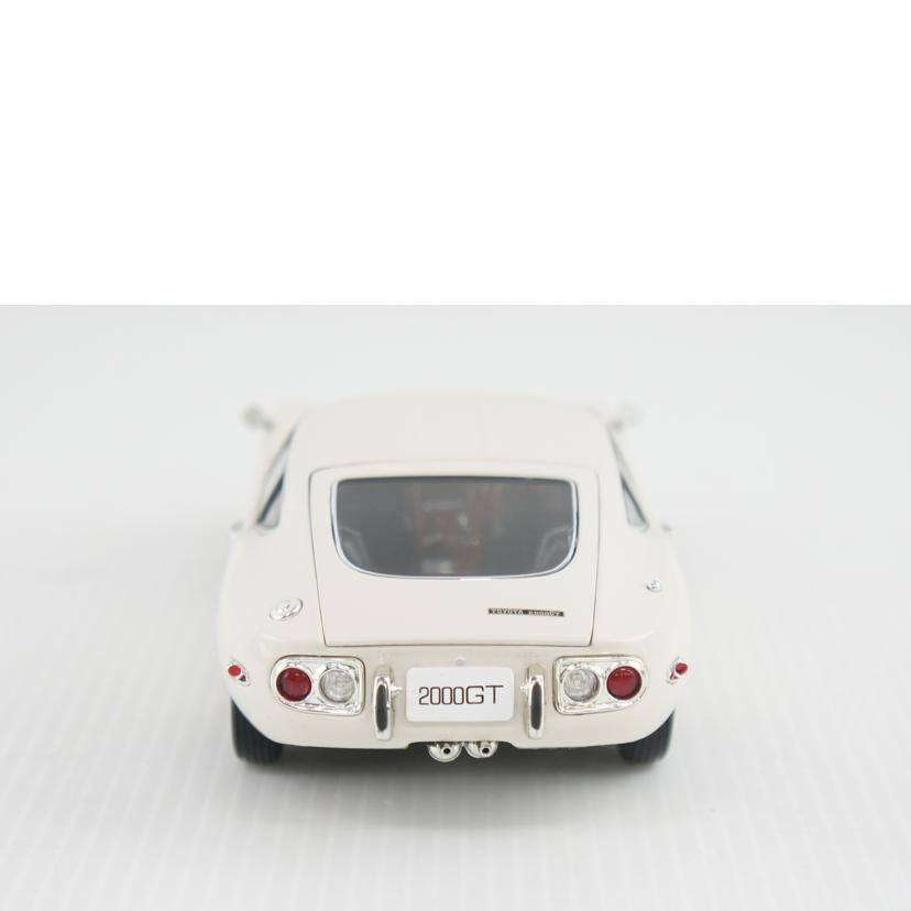 EBBRO エムエムビー/1／24スケール　TOYOTA　2000GT/24030//Aランク/64