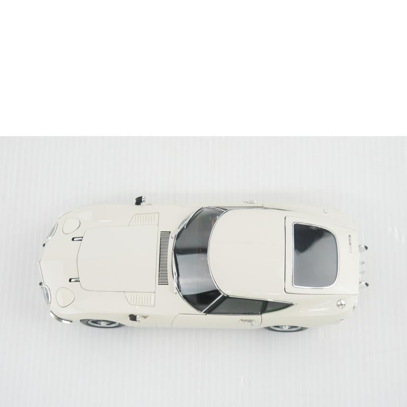 EBBRO エムエムビー/1／24スケール　TOYOTA　2000GT/24030//Aランク/64