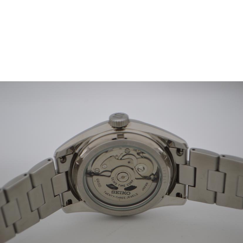 SEIKO セイコー/セイコーメカニカルデイト23石／自動巻/SARB035//976***/Aランク/89