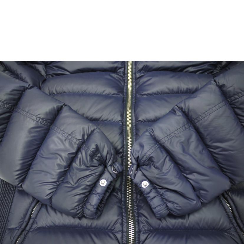 PRADA プラダ/トライアングルロゴダウンジャケット/SGA654 R142 AR0//Aランク/69