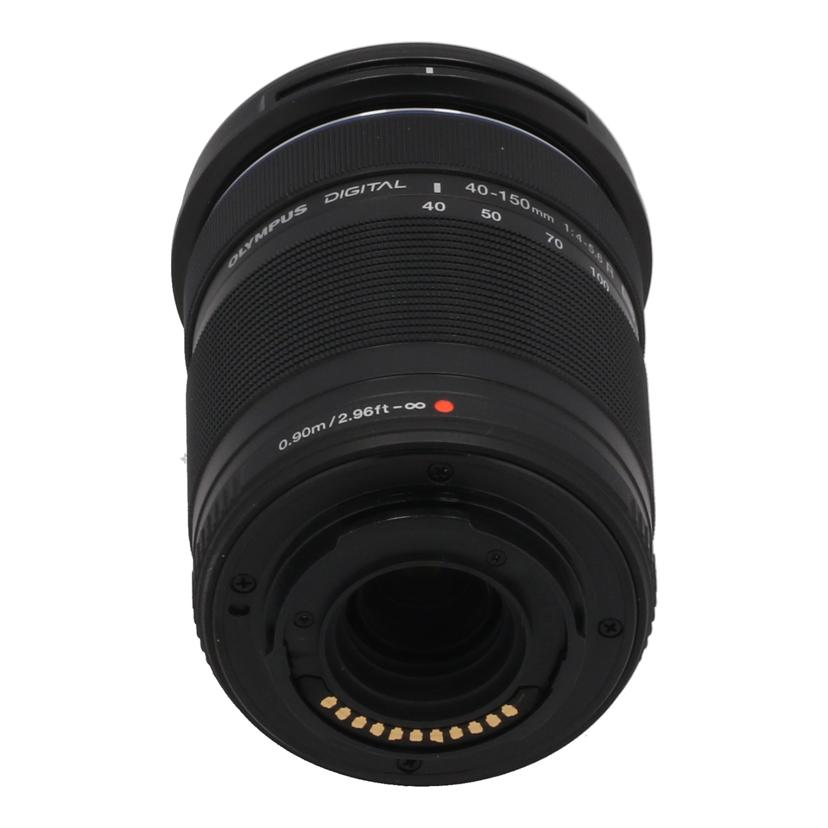 OLYMPUS オリンパス/交換レンズ/40-150mm+アダプター/ED 40-150mm F4.0-5.6/222333898/Bランク/19【中古】 OLYMPUS オリンパス /家電・カメラ・AV機器｜WonderREX-ONLINE 公式