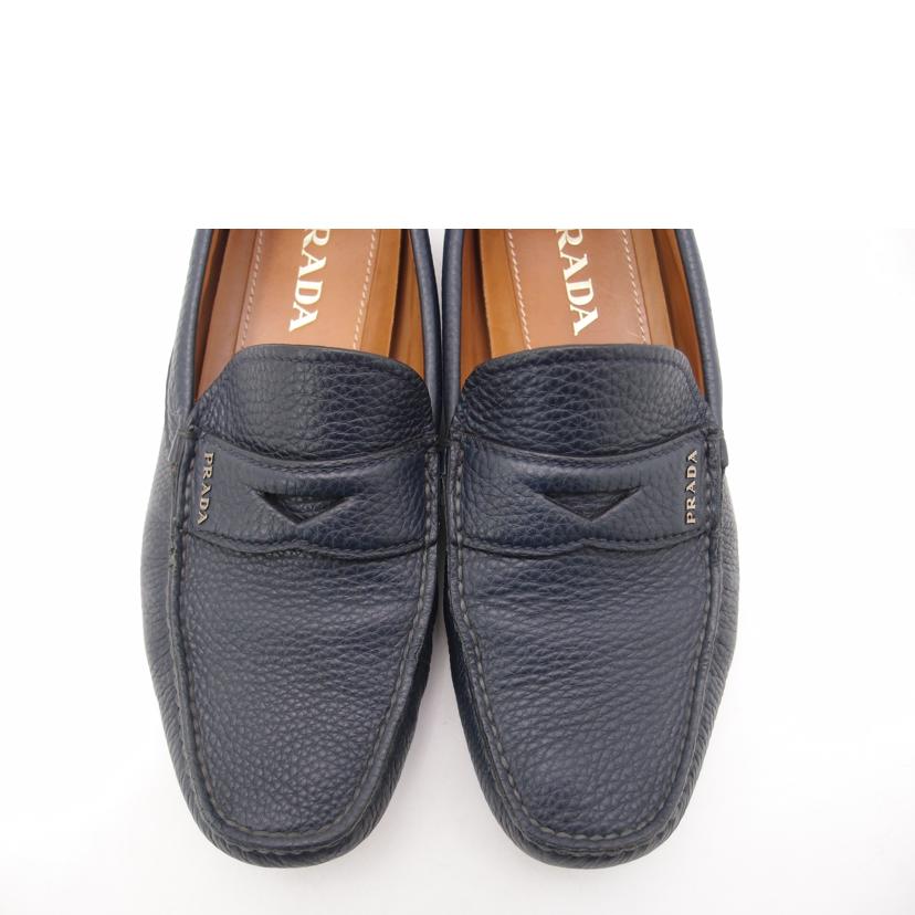 PRADA プラダ/ドライビングシューズ／NV//Aランク/69