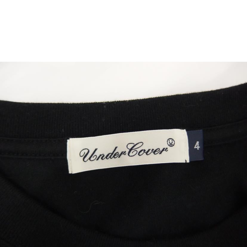 UNDERCOVER ｱﾝﾀﾞｰｶﾊﾞｰ/UNDERCOVER　TEE　TUESDAY　Tシャツ/UC1C3802//ABランク/82