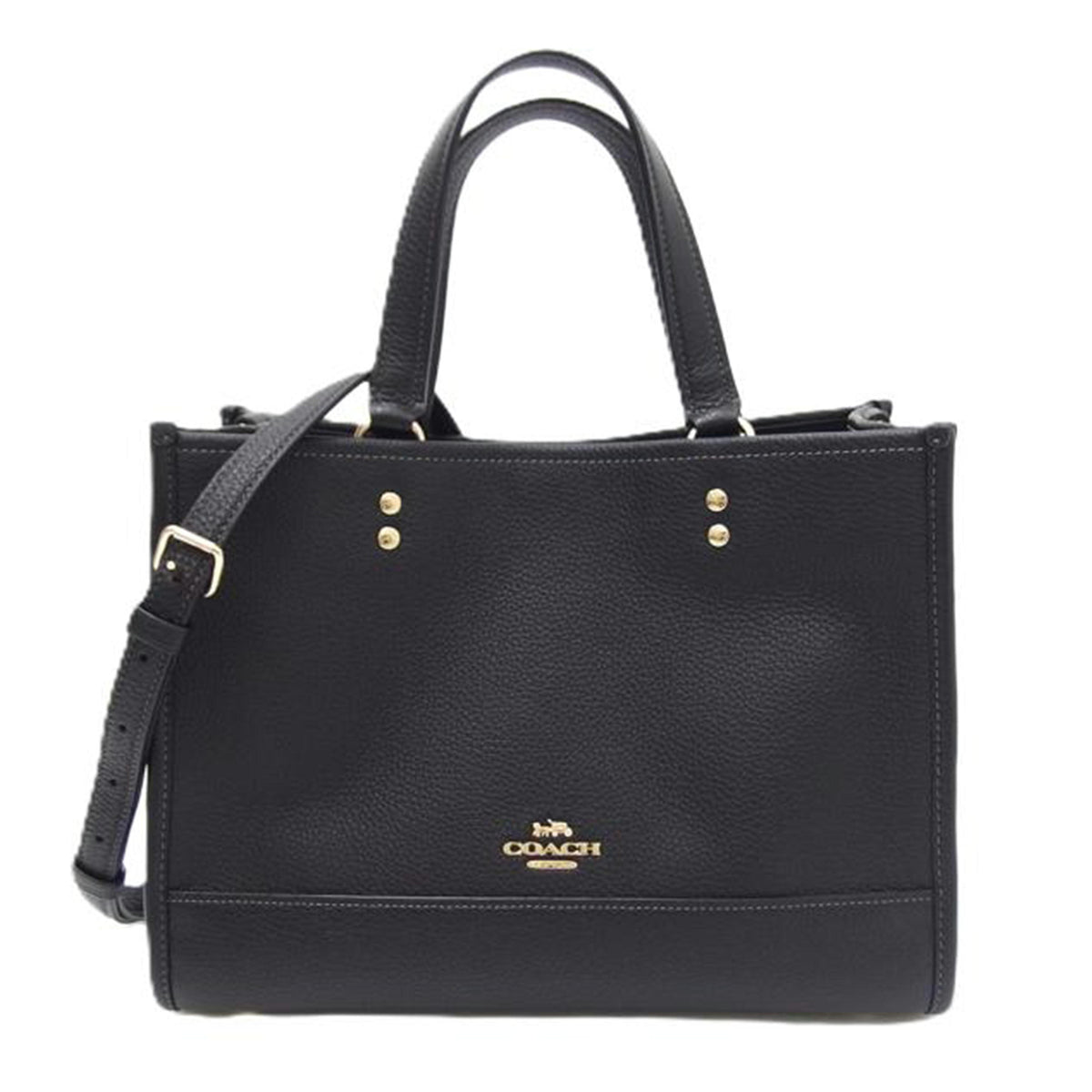 COACH コーチ/デンプシー キャリーオール/2Wayハンドバック/CO976//J23**/Aランク/88