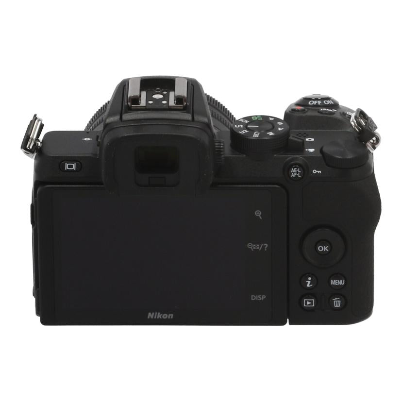 Nikon ニコン　/ミラーレス一眼　ダブルズームキット/Z50  ﾀﾞﾌﾞﾙｽﾞｰﾑｷｯﾄ//2004731/ABランク/69