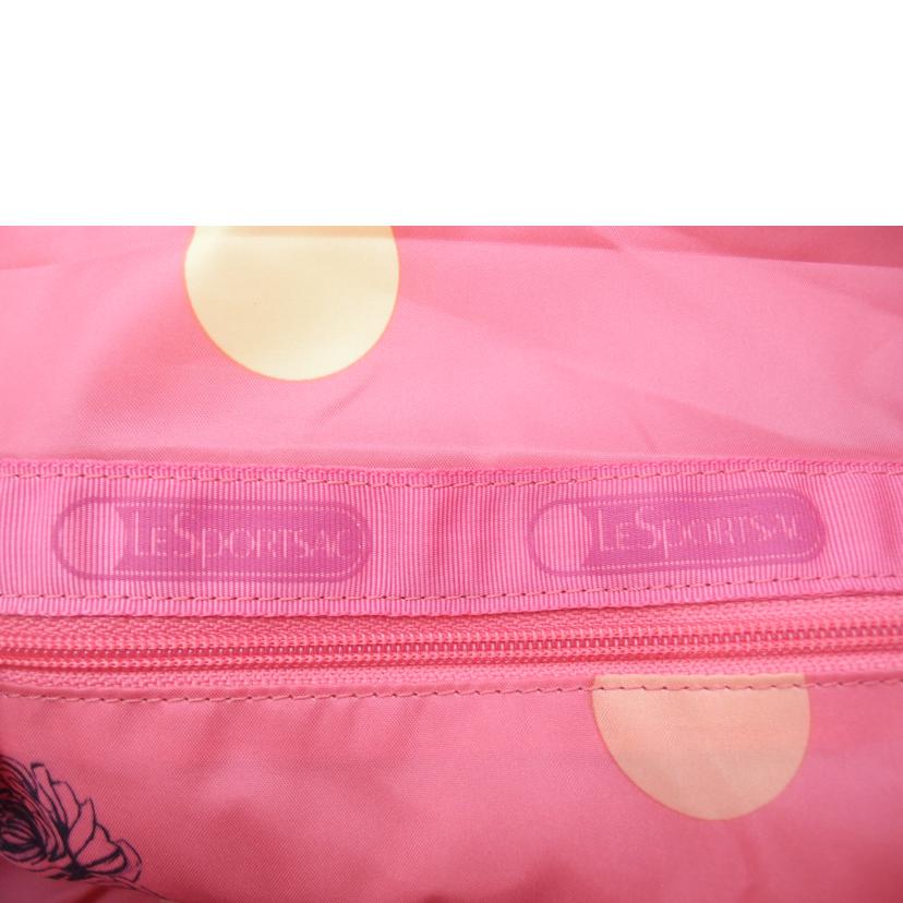 Lesportsac ﾚｽﾎﾟｰﾄｻｯｸ/Lesportsac　ボストン//Sランク/69