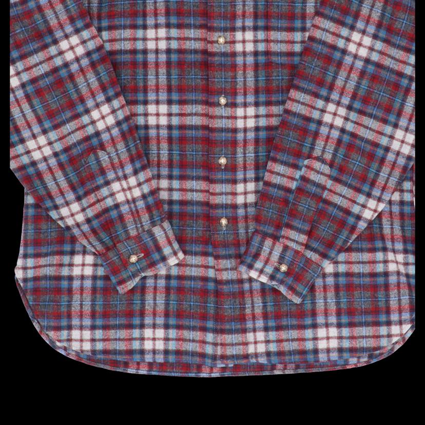 PENDLETON/70’s/ウールシャツ/USA製/ヴィンテージ/レア//ABランク/82