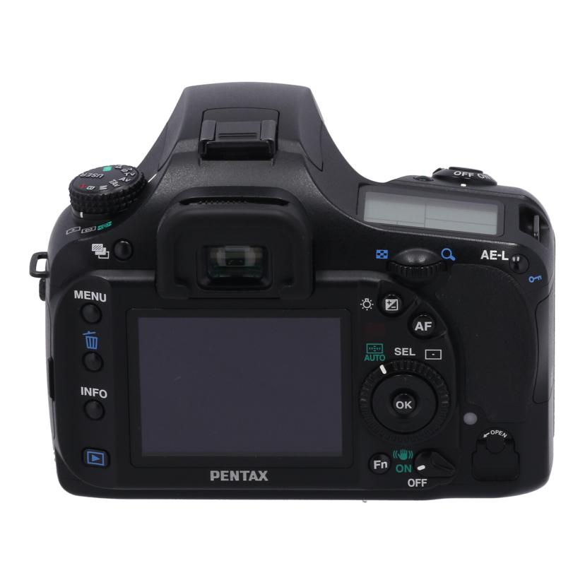 PENTAX ペンタックス　/デジタル一眼　ダブルズームセット/K20D ﾀﾞﾌﾞﾙﾚﾝｽﾞｾｯﾄ//2879279/Bランク/69