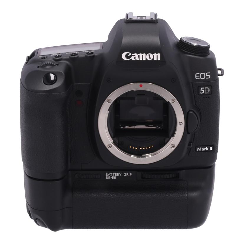 Canon キヤノン　/デジタル一眼ボディ/EOS 5D MarkII ﾎﾞﾃﾞｨ//0310212757/Bランク/62