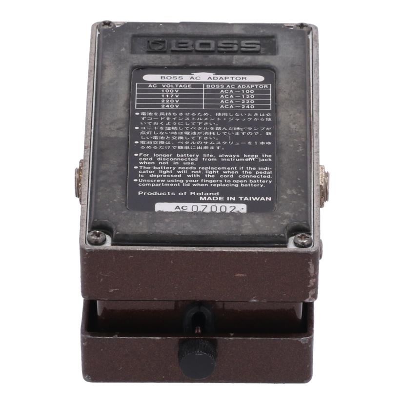BOSS ボス/エフェクター／オクターブ/OC-2//AC07002/BCランク/77
