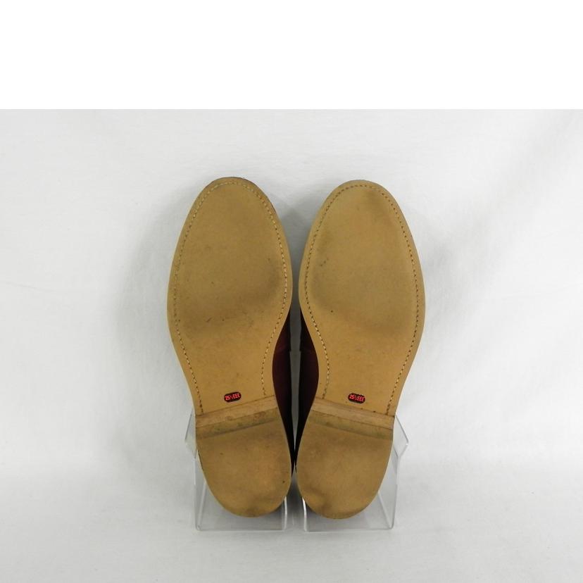 SCOTCH　GRAIN スコッチグレイン/SCOTCH　GRAIN／レザーペニーローファー/1241//Aランク/81