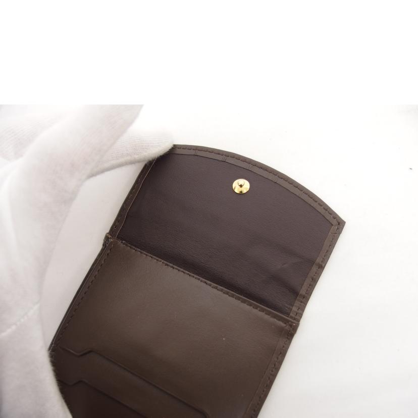 Ｂｕｒｂｅｒｒｙｓ バーバリー バーバリーズ ヴィンテージ/チェック柄／二つ折り財布／グリーン//ABランク/04