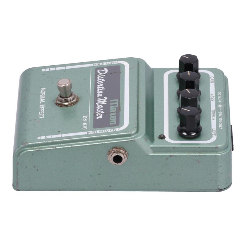 MAXON マクソン/エフェクター／ディストーション/DS-830//01ZVD084/Bランク/77
