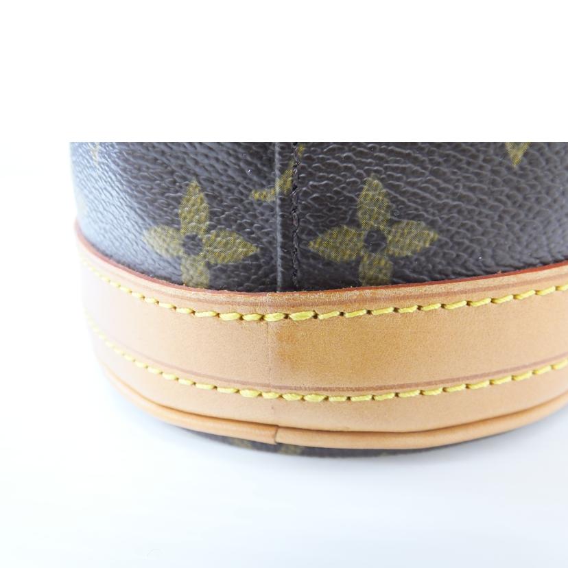LV ルイヴィトン/バケットPM／モノグラム/M42238//SD0***/Aランク/88