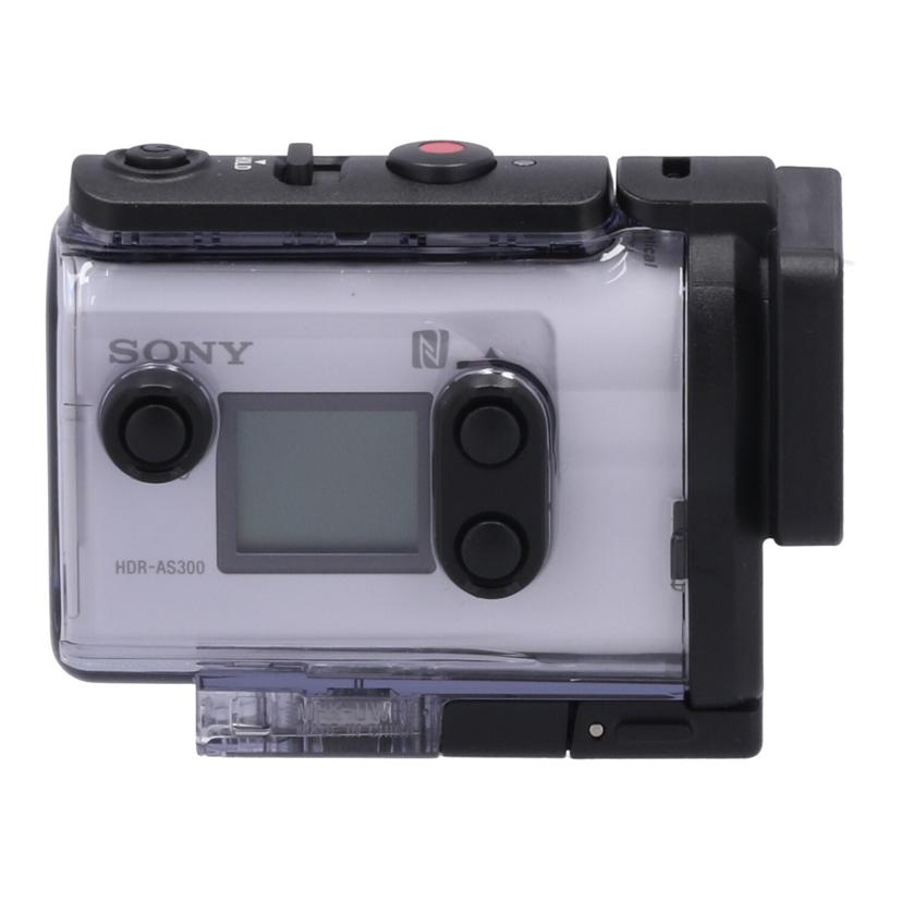 SONY　 ソニー　/アクションカメラ/HDR-AS300//S013059657L/Bランク/81