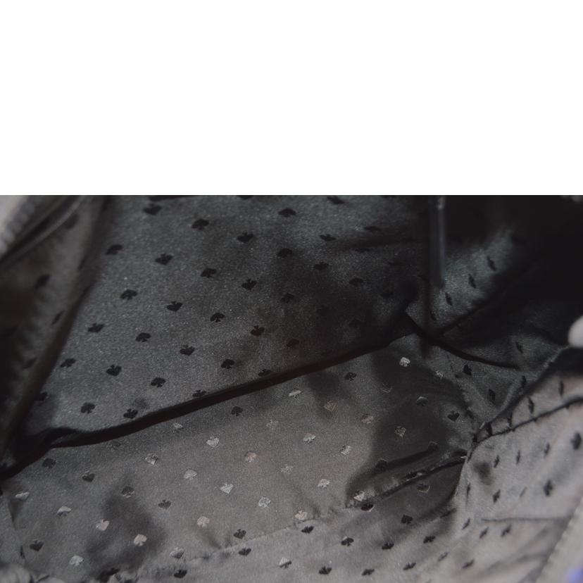 kate　spade ケイトスペード/ジョイキルティングナイロンフェスティブレザートート/WKR00120//SAランク/89
