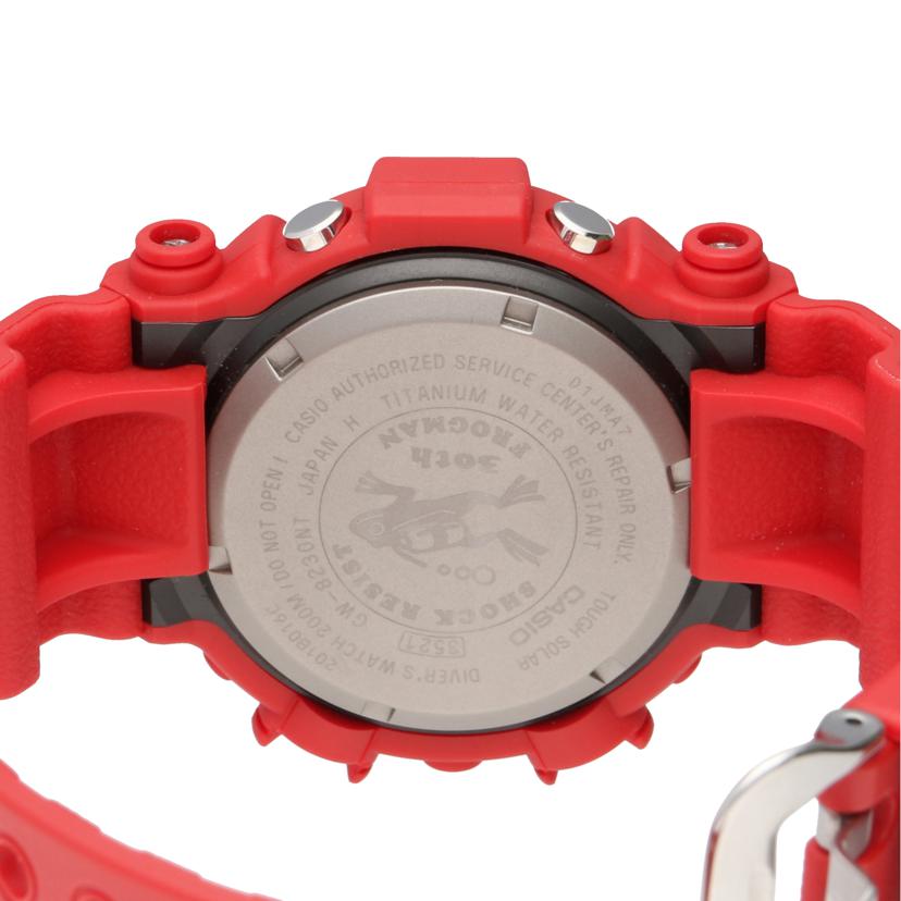 CASIO カシオ/G－SHOCK／フロッグマン／タフソーラー/GW-8230NT-4JR//201*****/SAランク/85