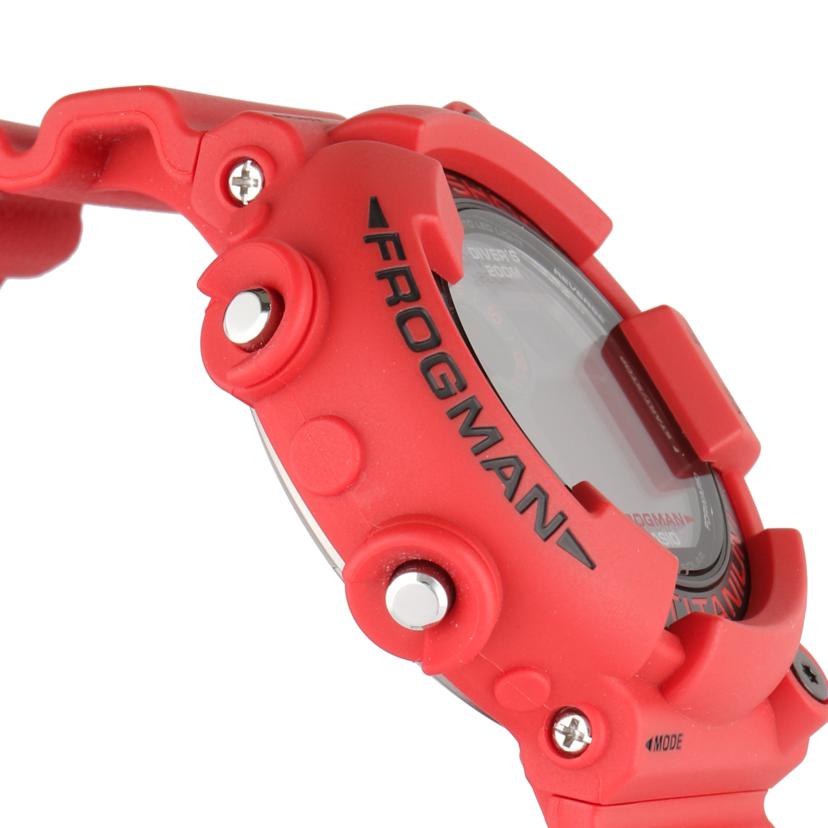 CASIO カシオ/G－SHOCK／フロッグマン／タフソーラー/GW-8230NT-4JR//201*****/SAランク/85