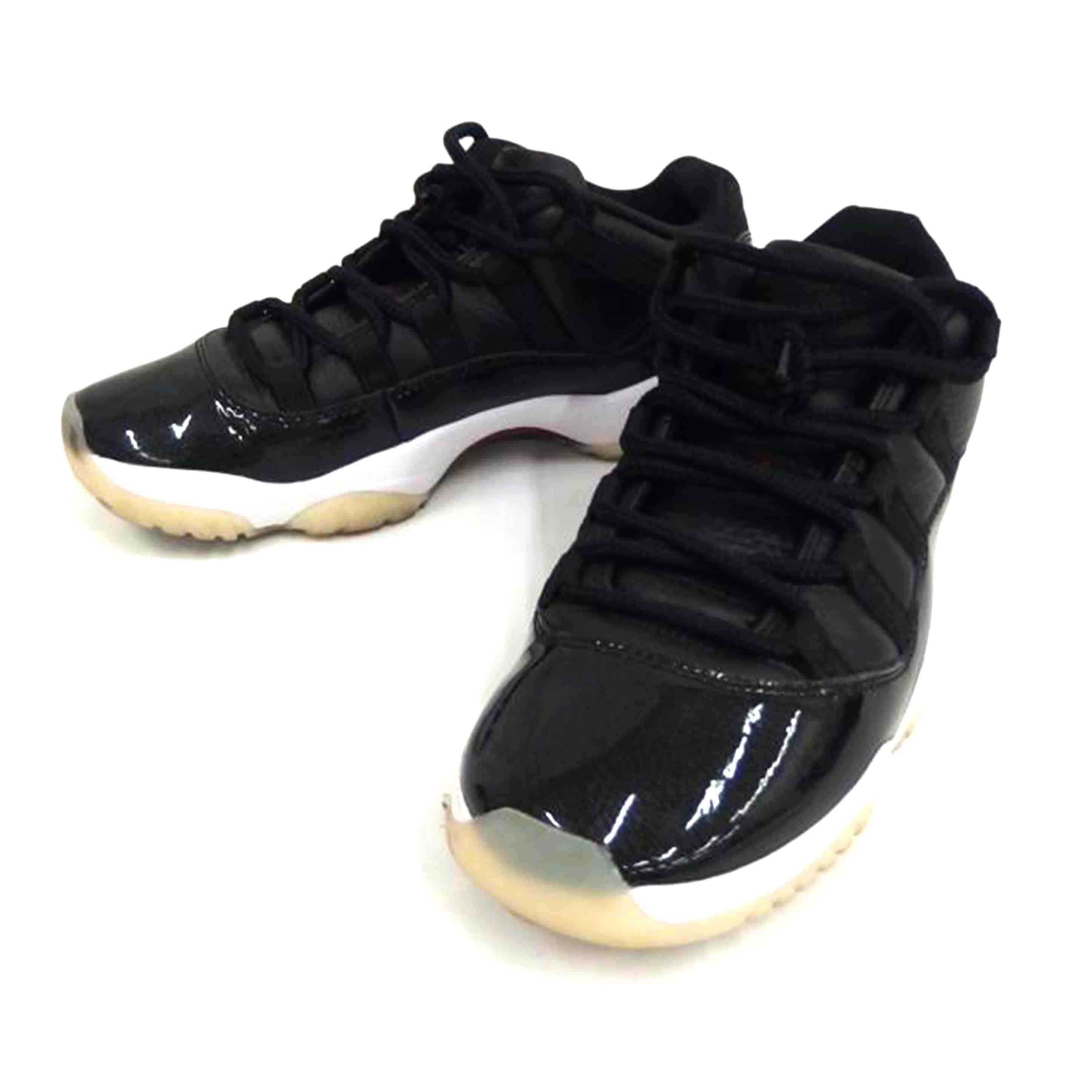 NIKE ﾅｲｷ/NIKE　Air　Jordan　11LOW/AV2187-001//Bランク/82