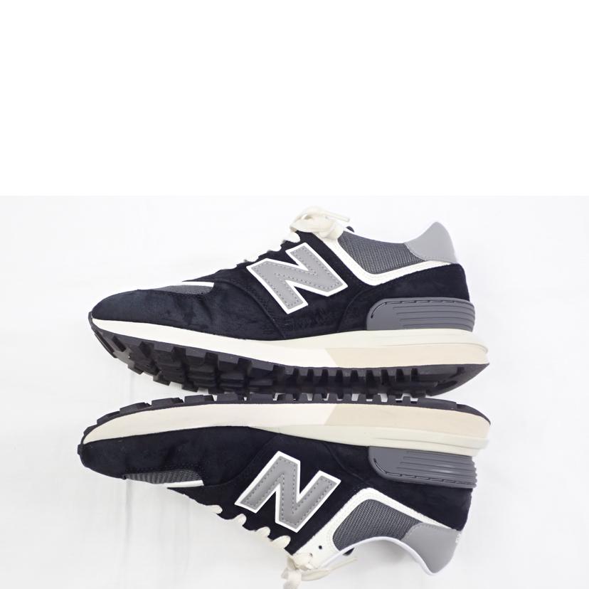 新品　ニューバランス　24cm ベビー 【NEW BALANCE】 ニューバランス 12-165(H) IZ996TG3(W