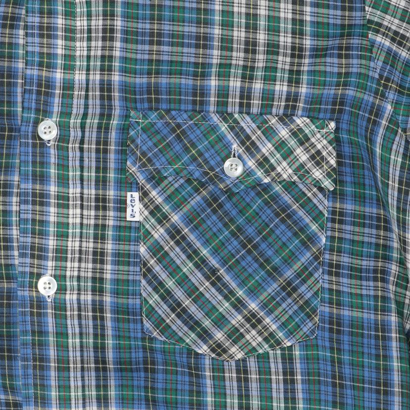 Levi’s リーバイス/80’s/チェックシャツ/USA製/ヴィンテージ/レア/9264821388346//ABランク/82