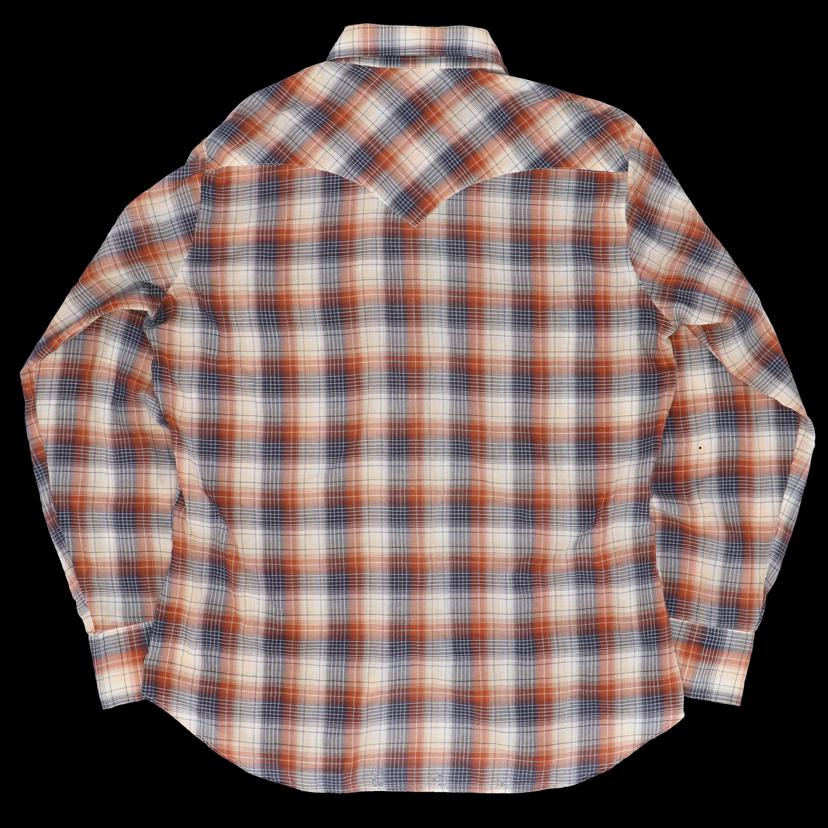 Levi’s リーバイス/70-80’ウエスタン/チェックシャツ/ヴィンテージ/レア/USA製//ABランク/82