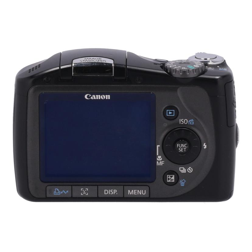 Canon キヤノン　/デジタルカメラ（オールド）/PowerShot SX100 IS//5018002955/Bランク/81
