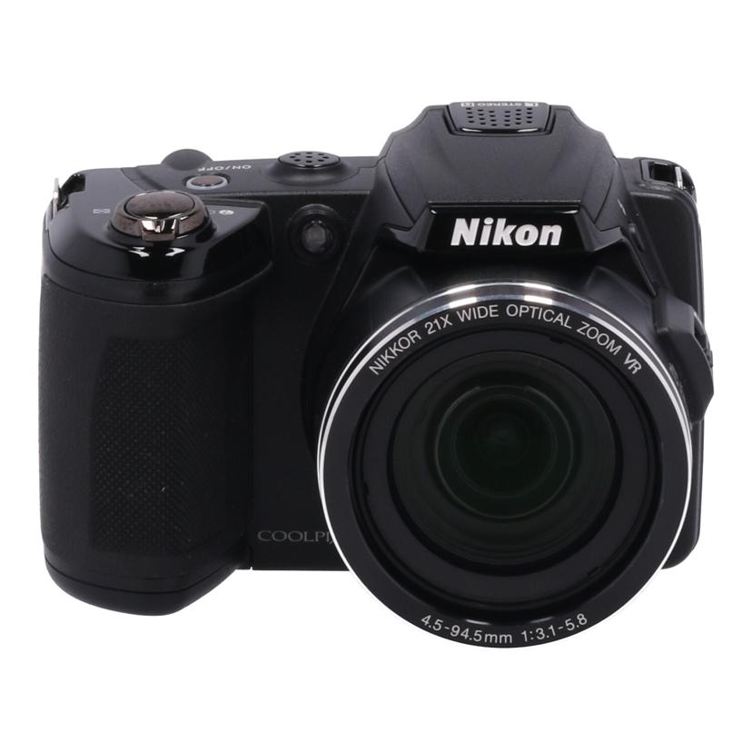 Nikon ニコン　/デジタルカメラ（オールド）/COOLPIX L120//20107899/Bランク/81