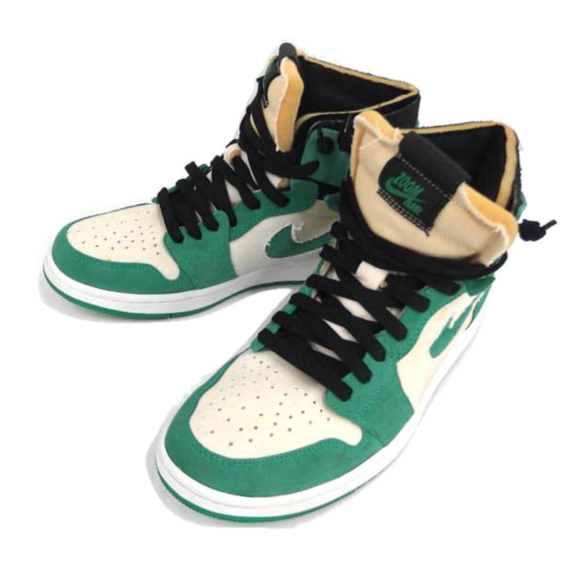 NIKE/AJ1　High　Zoom　Air　Comfort　＂Lucky　Bull＂/CT0978-300//Bランク/82