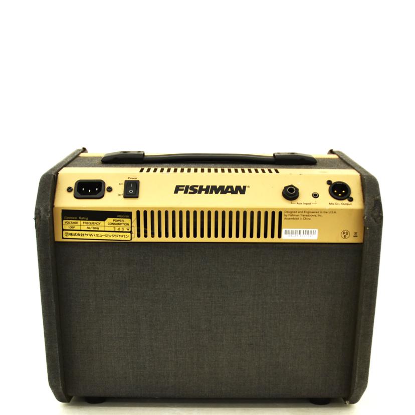 FISHMAN フィッシュマン/アコースティックギターアンプ/LBXJX5 Loudbox mini//Bランク/75
