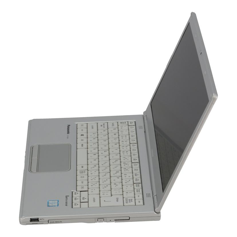 Panasonic パナソニック/Win11ノートPC／Let＇s　note　LX6/CF-LX6RDMVS//6LKSA04267/Bランク/75