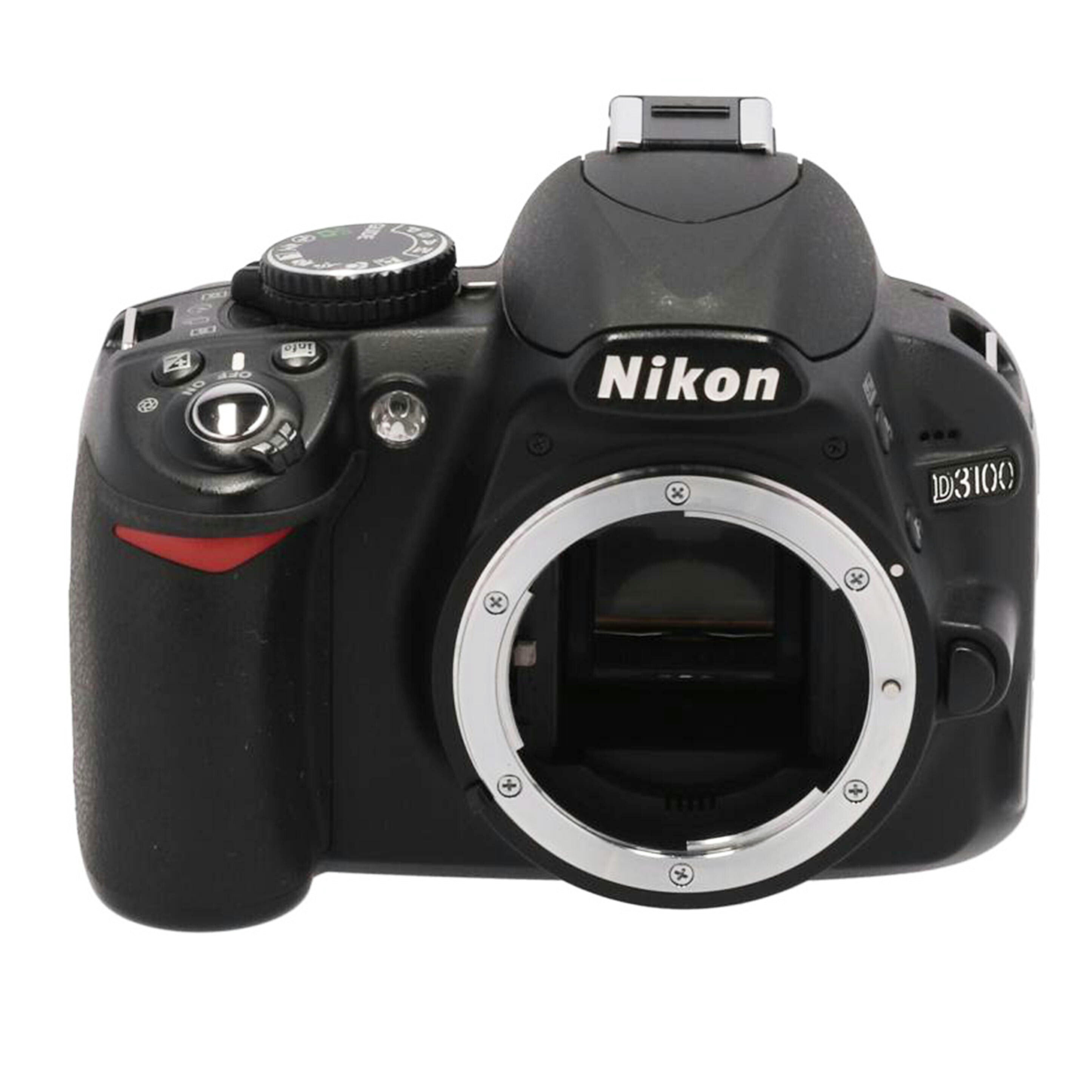 Nikon ニコン　/デジタル一眼ボディ/D3100 ﾎﾞﾃﾞｨ//2042311/Bランク/84
