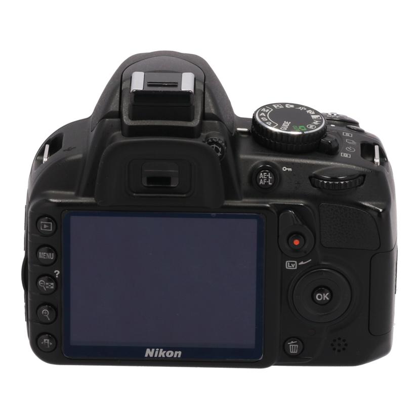 Nikon ニコン　/デジタル一眼ボディ/D3100 ﾎﾞﾃﾞｨ//2042311/Bランク/84