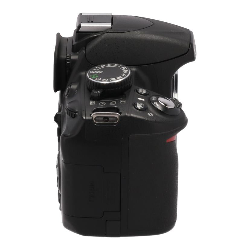 Nikon ニコン　/デジタル一眼ボディ/D3100 ﾎﾞﾃﾞｨ//2042311/Bランク/84