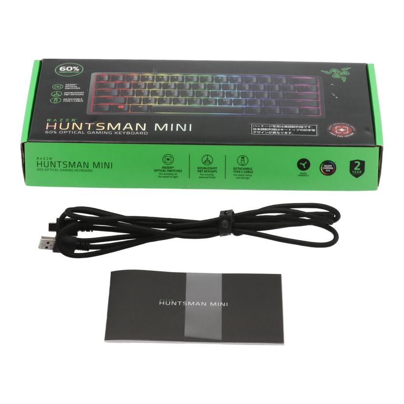 Razer レイザー　/ゲーミングキーボード/RZ03-03390800-R3J1//PM2216F45800146/ABランク/69