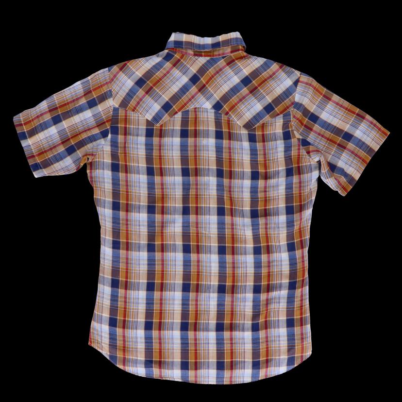 Levi’s リーバイス/70-80’s/チェックシャツ/青タグ/ヴィンテージ/レア//ABランク/82