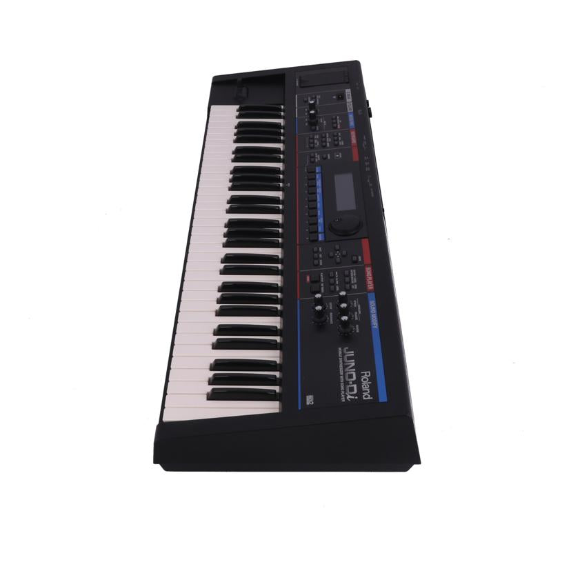 Roland JUNO Di シンセサイザー Roland - Company - ニュースリリース - 2024 - いい音、軽量