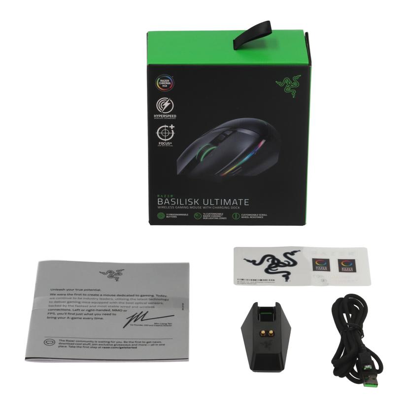 Razer レイザー　/ゲーミングマウス/RZ01-03170100-R3A1//PM2048H13455525/BCランク/69