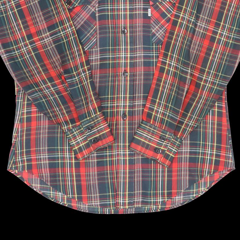 Levi’s リーバイス/70-80’s/チェックシャツ/ヴィンテージ/レア/9264821388384//ABランク/82