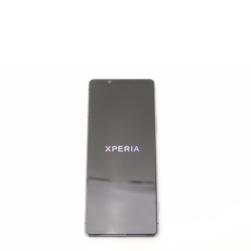 SONY ソニー/Xperia　1　II　SO－51A／スマートフォン/SO-51A//QV71302M3D/ABランク/69