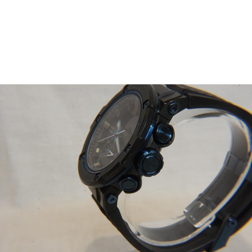 CASIO カシオ/G－SHOCKタフソーラーカーボンコアガードアナデジ/GST-B200//193********/ABランク/92