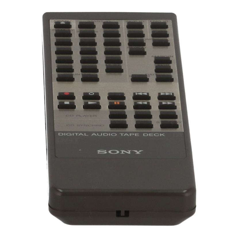 SONY ソニー/DATデッキ/DTC-2000ES//254720/Bランク/75