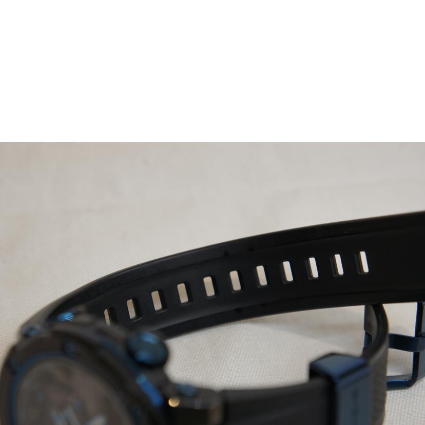 CASIO カシオ/G－SHOCKタフソーラーカーボンコアガードアナデジ/GST-B200//193********/ABランク/92