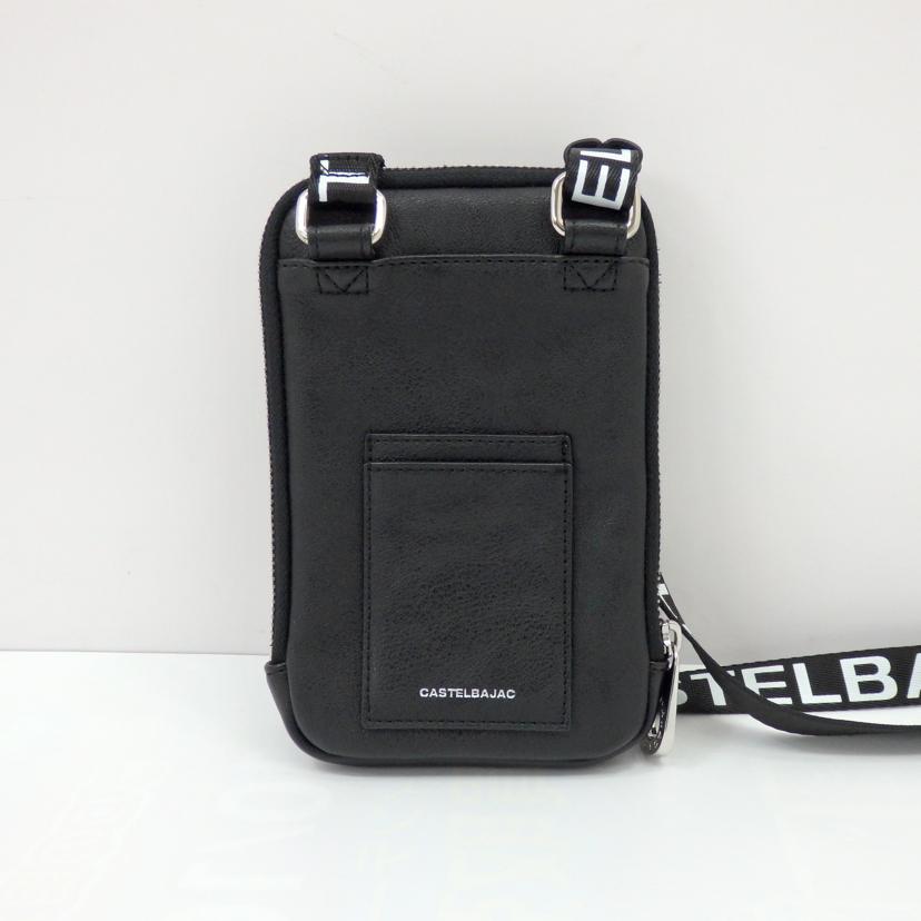 CASTELBAJAC カステルバジャック/スマホショルダー//Aランク/77