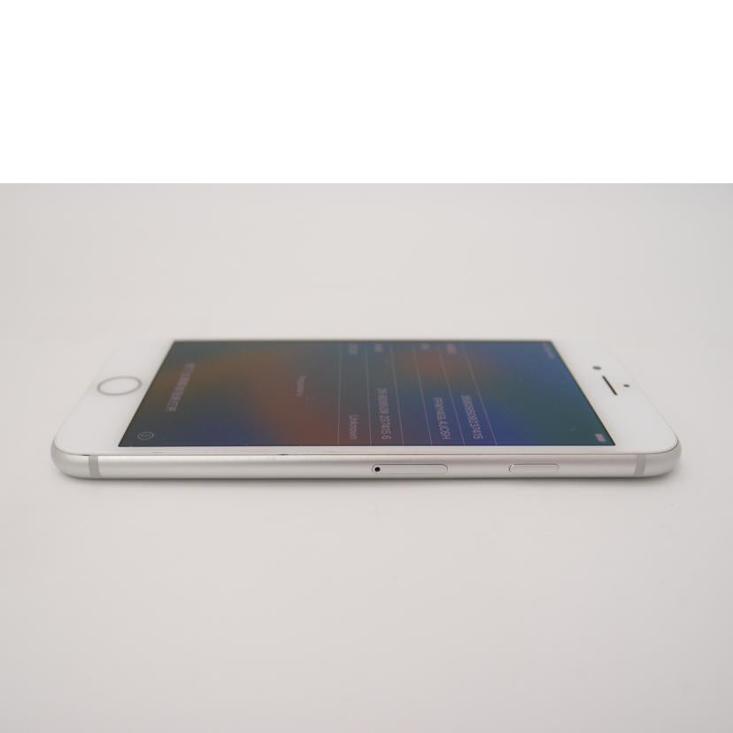 Apple アップル/iPhone　8　64GB　シルバー/MQ792J/A//FFMY4GL4JC6H/ABランク/69