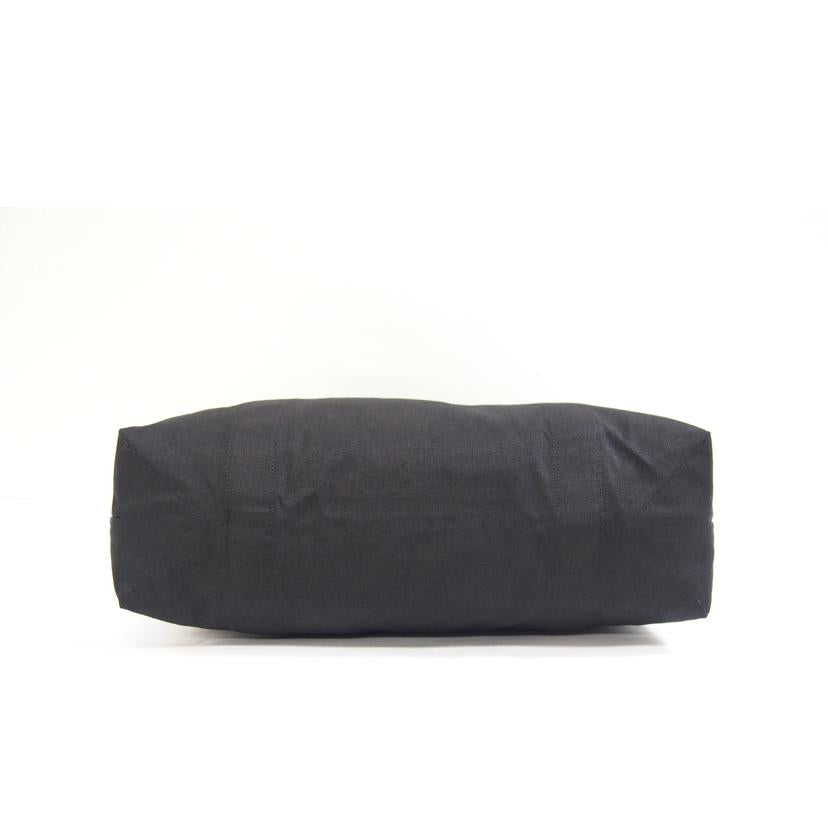 Yohji　Ymamoto ヨウジヤマモト/Yohji　Yamamoto　キャンバストート/-//-/Aランク/71