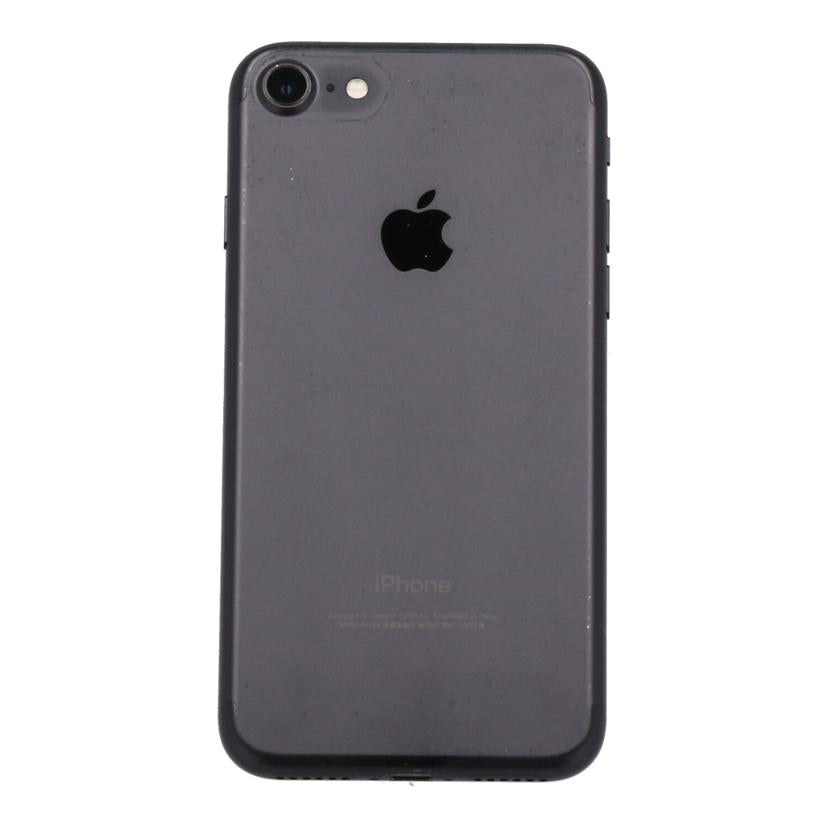 Apple　SoftBank系 アップル　/iPhone7　32GB/MNCE2J/A//DNPSVTSLHG7X/Bランク/69